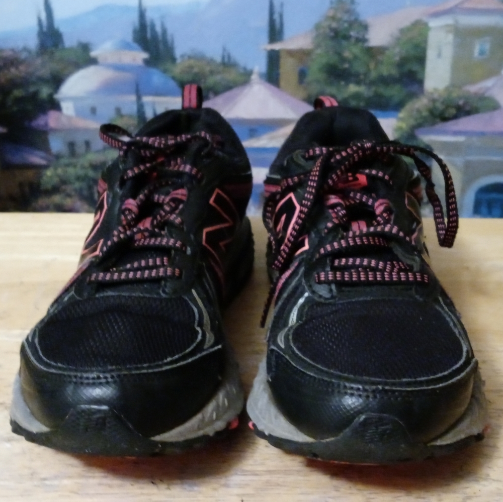 new balance trail
